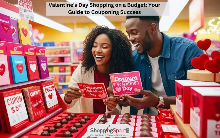 Valentine's Day Shopping on a Budget: Your Guide to Couponing Success